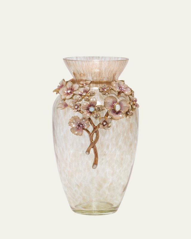 Boudoir Bouquet Vase